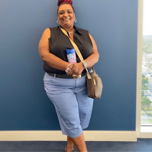 Meet your Posher, Melissa spearman